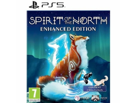 Juego PS5 Spirit of the north enhanced ed.