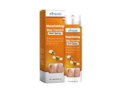 Spray Nutritivo Para Uñas Ximonth: Limpia Manos Y Pies Suavemente, Fortalece La Superficie De Las Uñas, Hidrata Y Suaviza La Queratina