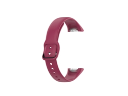 Correa de silicona para Samsung R370, cómoda y duradera.