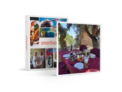 Caja Regalo SMARTBOX Bodega Mas Blanch i Jove: visita a la bodega y cata de vinos y aceites