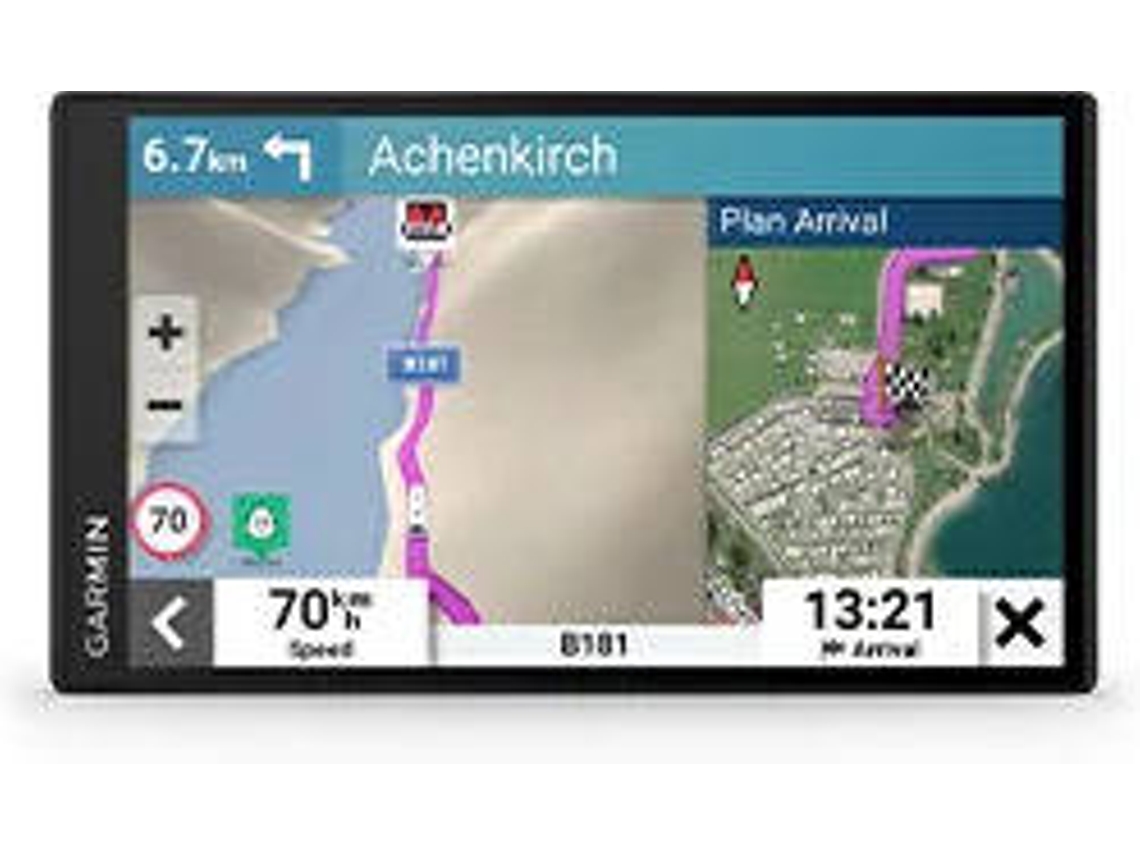 GPS GARMIN Camper 795 EU MTD