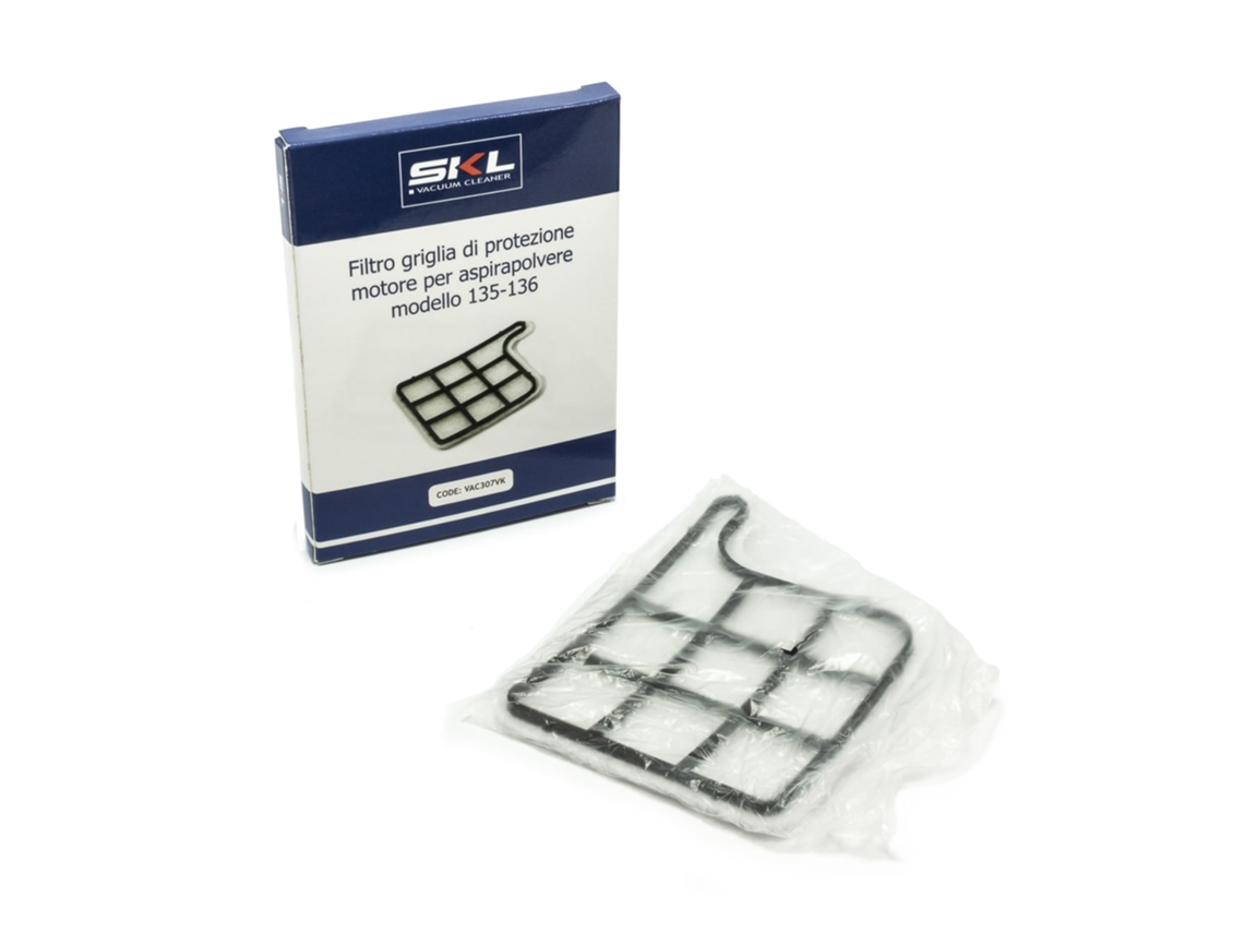 Filtro Del Motor Del Aspiradora De Polvo - Vk135/vk136 Vac307vk