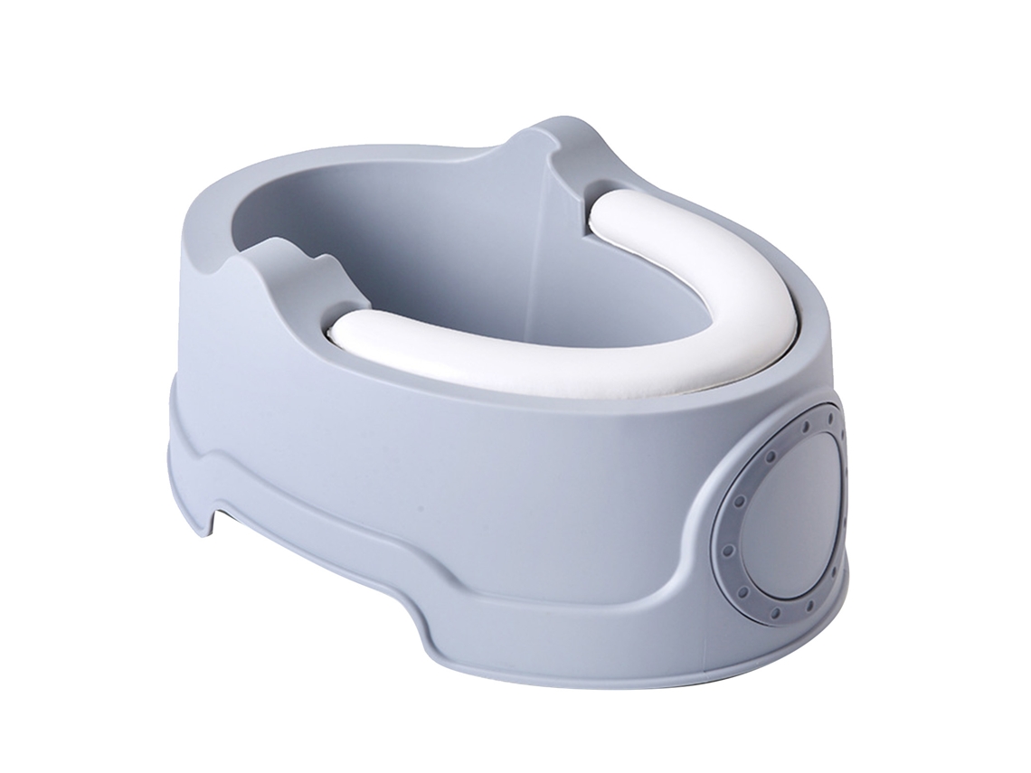 Lavabo Infantil Seguro, Cómodo Y Duradero Para Niños Y Adultos - Azul