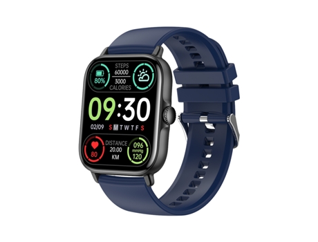 Smartwatch OHPA Gts3 Pro Azul