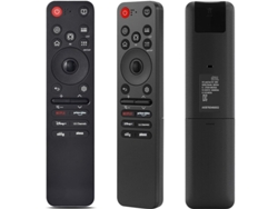 Control remoto Bluetooth para televisor LG Mr25ga Akb76046602 con control por voz XIAOMOYU