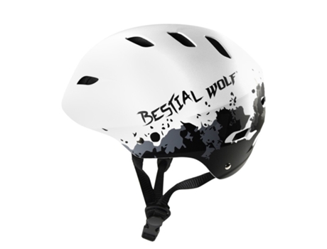 Casco BESTIAL WOLF Shell