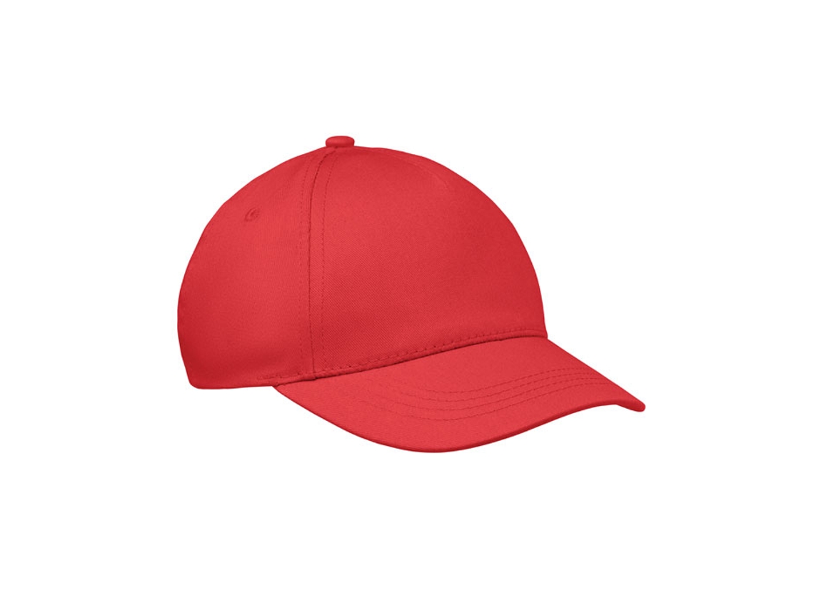 Gorra Infantil De 5 Paneles