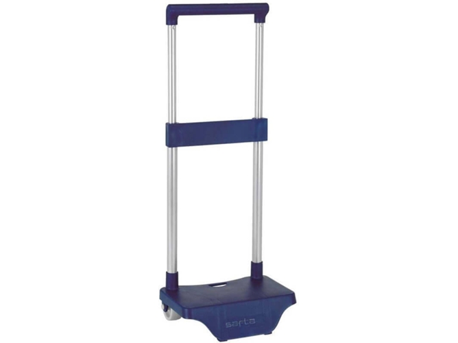 Carrito SAFTA Pequeño (22 x 67,5 x 17 cm - Azul)
