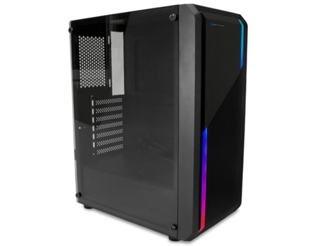 Caja PC DEEP GAMING A230 Pc Negro