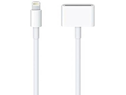Cable Compatível Adaptador Lightning Para 30-Pin iPhone