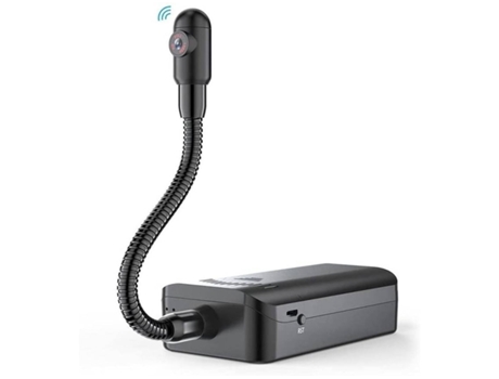 Mini Cámara ENKERS HD Negro (9128607405798)