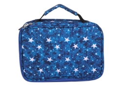 Estuche De Lápices 72h Multi Capacidad Grande Con Cremallera Para Artistas Estudiantes Azul