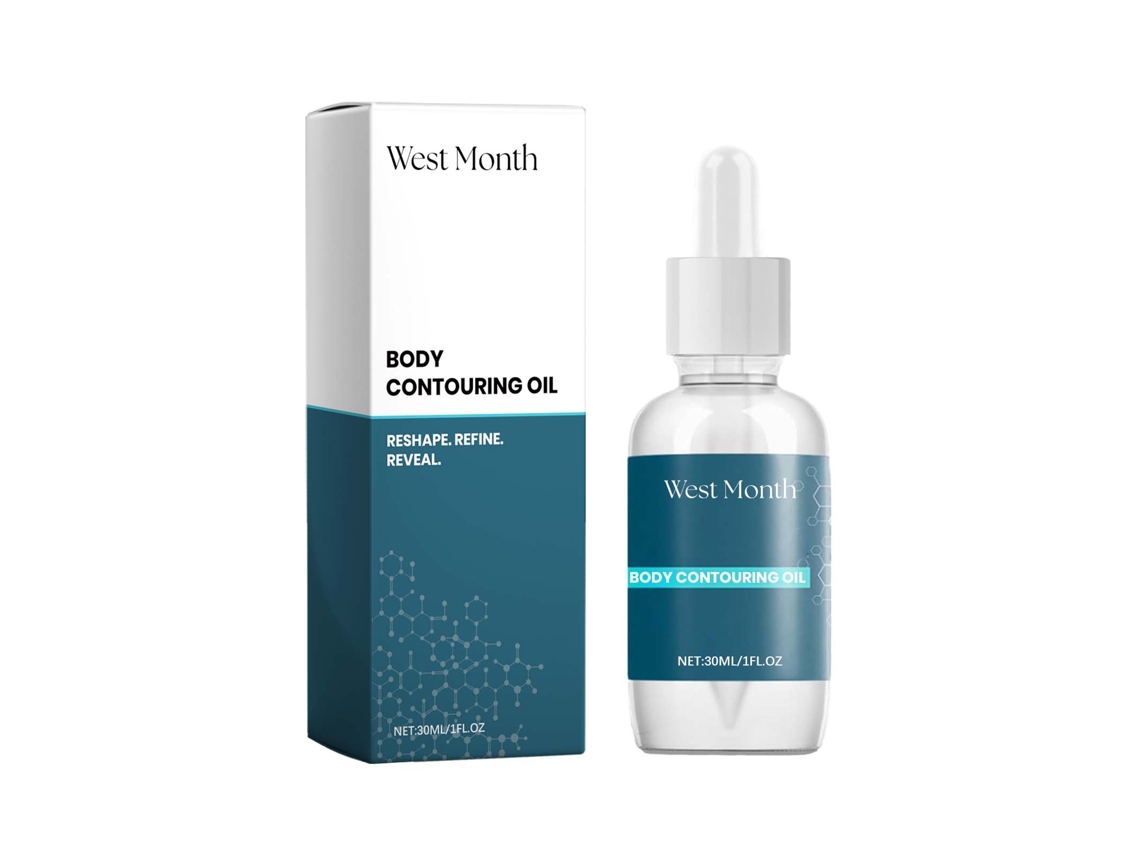 Aceite corporal hidratante West Month 30 ml