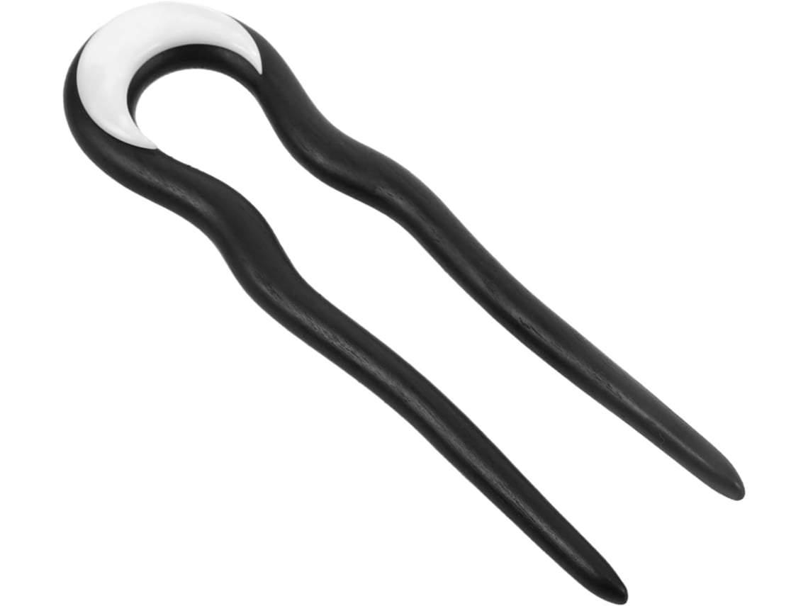 Grampo De Cabelo Em Formato De U Para Coques Chineses