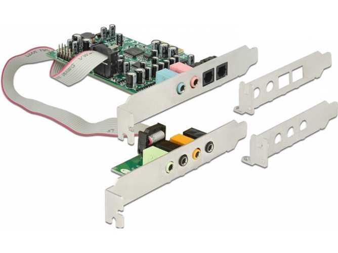 Tarjeta de Sonido DELOCK 89640