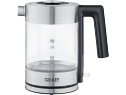 Hervidor inalámbrico de acero inoxidable WK300 GRAEF