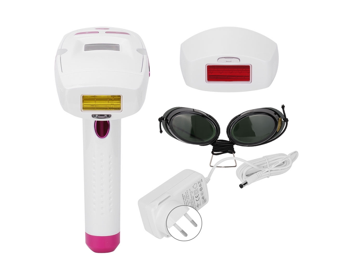 Vlrla-unisex Household Ipl Cabelo Removal Machine Para Body And Face