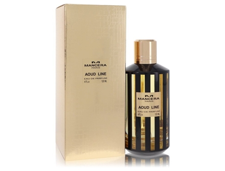 Eau De Parfum Mancera Aoud Line by Mancera Spray (Unisex) 4 oz (118 ml)