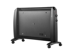 Radiador Mica Negro 2000W. KUKEN