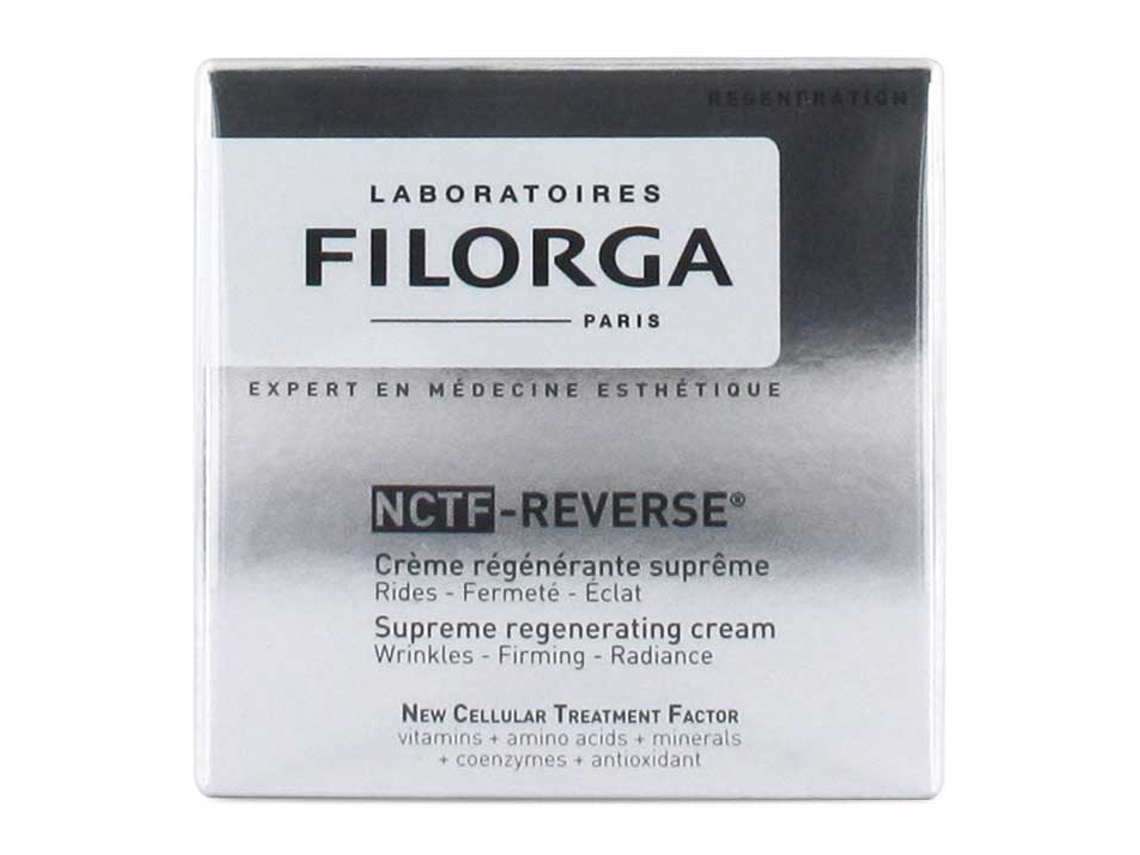 Crema Antienvejecimiento Celular FILORGA NCTF Reverse (50 ml)