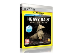 Juego Heavy Rain Platinum - PS3 (de segunda mano/Calidad A)