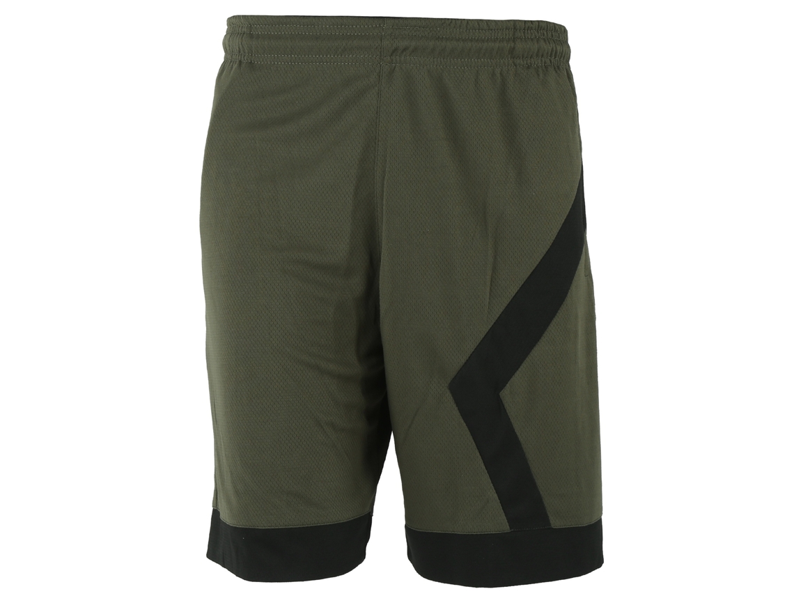 Pantalones Cortos Deportivos Verdes Para Hombre, Verano, Secado Rápido, Entrenamiento, Baloncesto, Running, Xxl