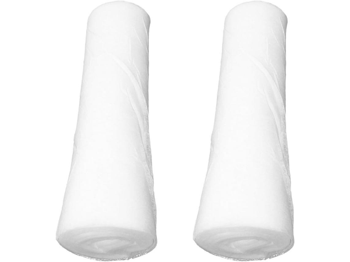 2 Unidades Papel De Filtro Antigrasa Para