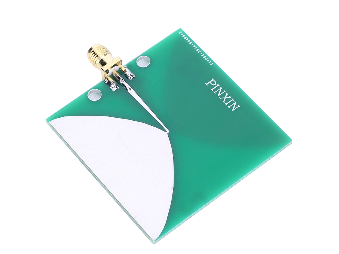 Antena Direccional Wifi Uwb 2.4ghz-5.8ghz 5w 3.5dbi Ganancia Accesorios De Reemplazo