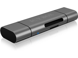 Lector de Tarjetas ICY BOX IB-CR200-C