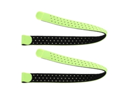 Pulsera elástica/correa para el brazo con monitor de frecuencia cardíaca deportivo de Jinyubo Store