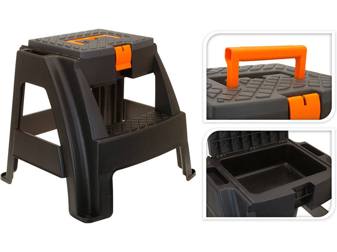 Taburete Portaherramientas 475X420X430Mm Fx Tools