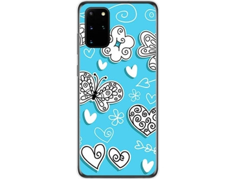 Carcasa Samsung Galaxy S20+ Plus TUMUNDOSMARTPHONE Dibujos Multicolor