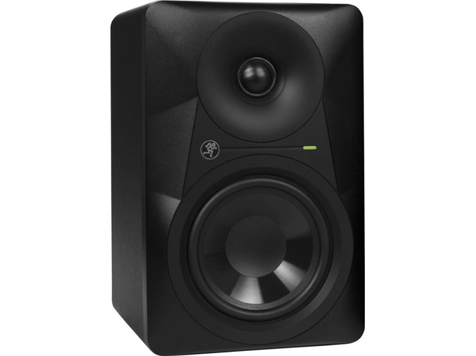 Mackie Mr524 Altavoz de estudio 30w monitor activo nearfield