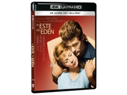East Of Eden 1955 4K Ultra Hd / Al Este Del Edén