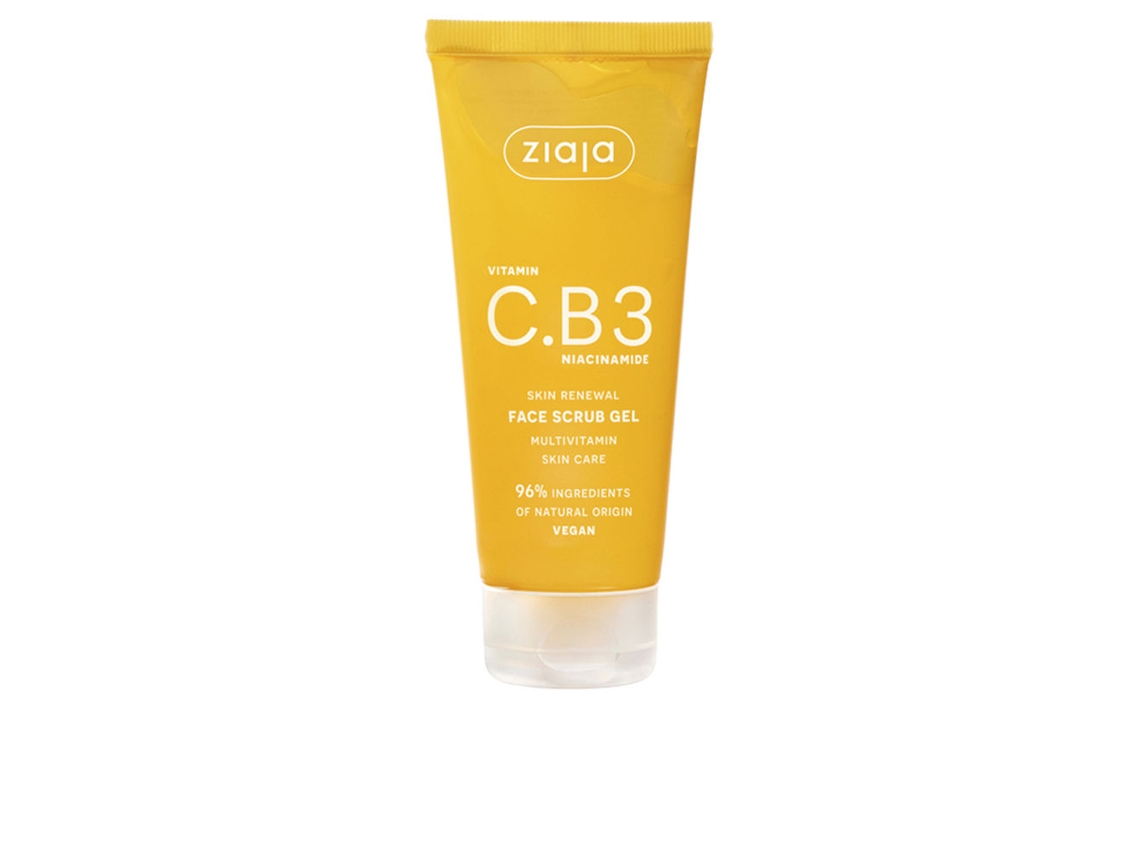 Vitamina C.b3 Gel Exfoliante 100 Ml