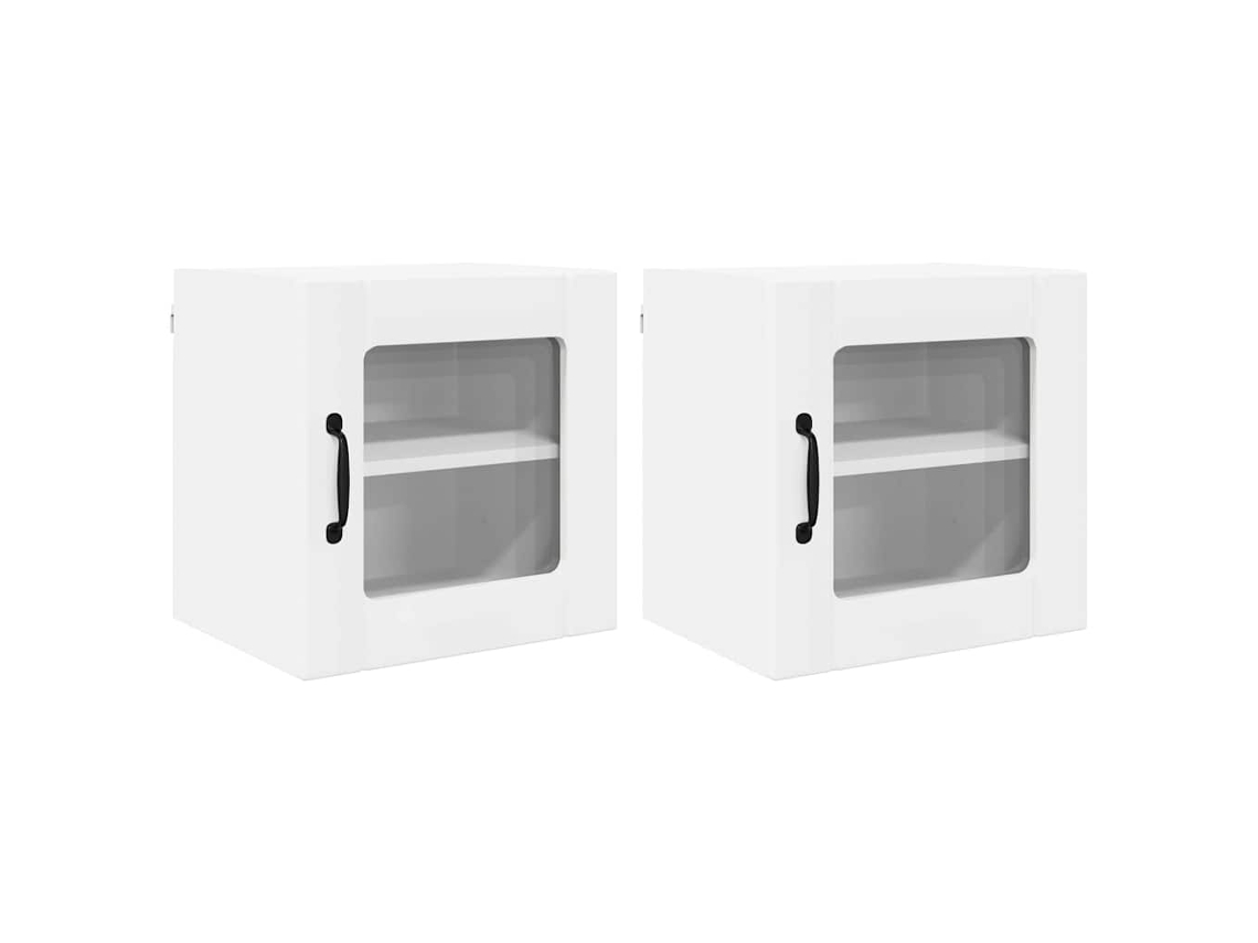 Maison Exclusive - Mueble De Cocina 2 Pcs 40 X 31 X 40 Cm Madera De Ingeniería