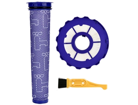 Reemplazo de filtro de vacío para aspiradoras Dyson Dc40 Filter Clean. Pieza Compatible 923587-02