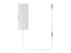 Lámpara Led De Espectro Completo Ajustable Para El Cultivo De Plantas Con Temporizador, Ideal Para Instalar Debajo De La Cocina.