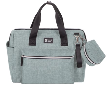 Bolso Multifunción Maxi Menta KIKKA BOO