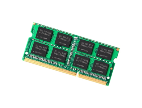 Memoria RAM SLOWMOOSE para Portátil (DDR3 - 8 GB - 1600 Mhz)