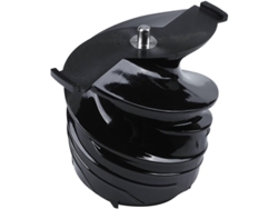 2026-pieza De Tornillo Para Licuadora Hurom Hh-sbf11 Tornillo Propulsor Para Exprimidores Lentos 43rpm Material Plástico Negro