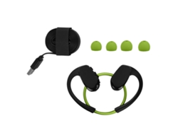 Auriculares Bluetooth (estéreo Deportivo) Zealot H6 Verde Auricular Con Señal Super Potente