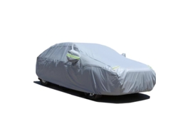 Funda Para Coche Impermeable Protectora Solar Y Aislante Del Calor (485 X 190 X 185 Cm) Cuich