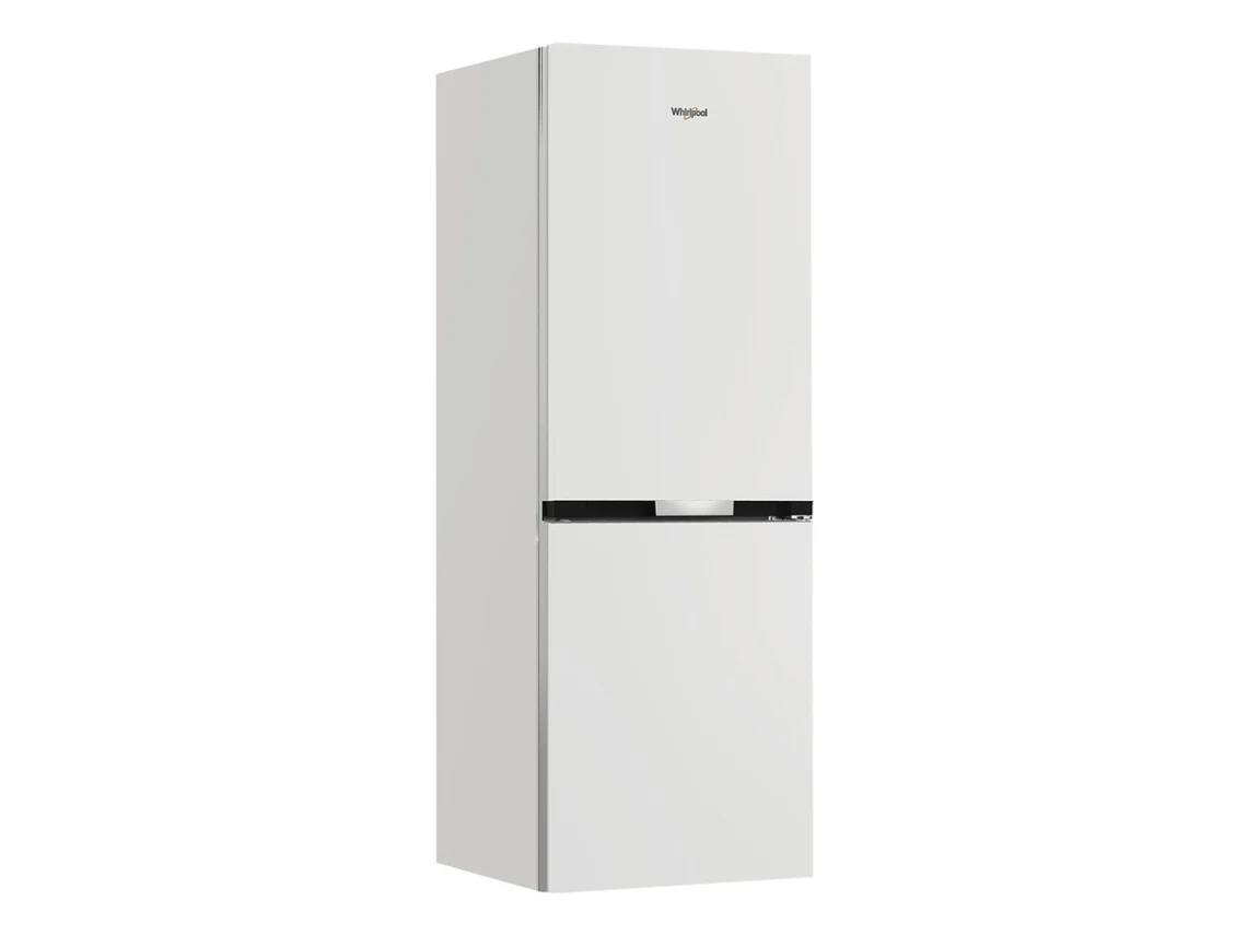 Refrigerador y congelador independiente Whirlpool WHK25364W5E 316 LD Blanco