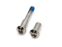 Pasador 8/m6x50mm Plata Para Mástil Xiaomi M365