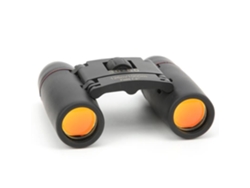 FDIT Binoculares 30X60 Mini binoculares Plegables portátiles Telescopio 30X60 Zoom 126M/1000M Binoculares para Adultos y niños