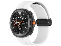 Correa para Samsung Galaxy Watch 8 / 8 Classic - Silicona plegable con cierre magnético