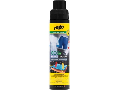 Ferramenta Para Esquí TOKO Eco Functional Reactivatorl