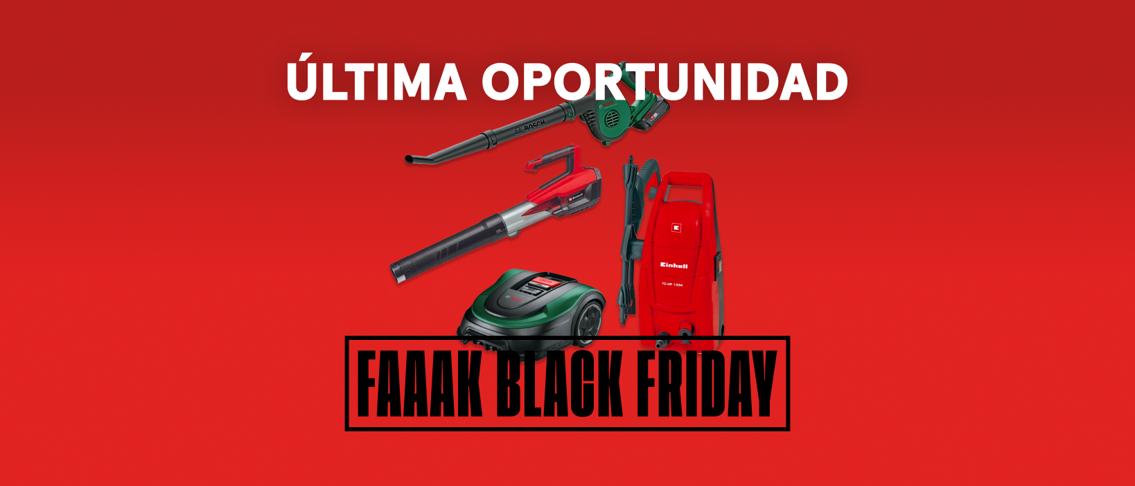 Hasta 50% dto. en Herramientas de Jardín