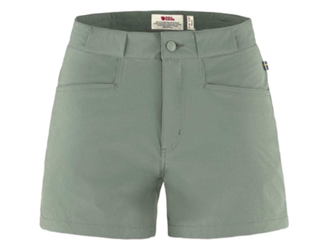 Pantalones Cortos para Mujer FJÄLLRÄVEN High coast lite de Montaña (40)